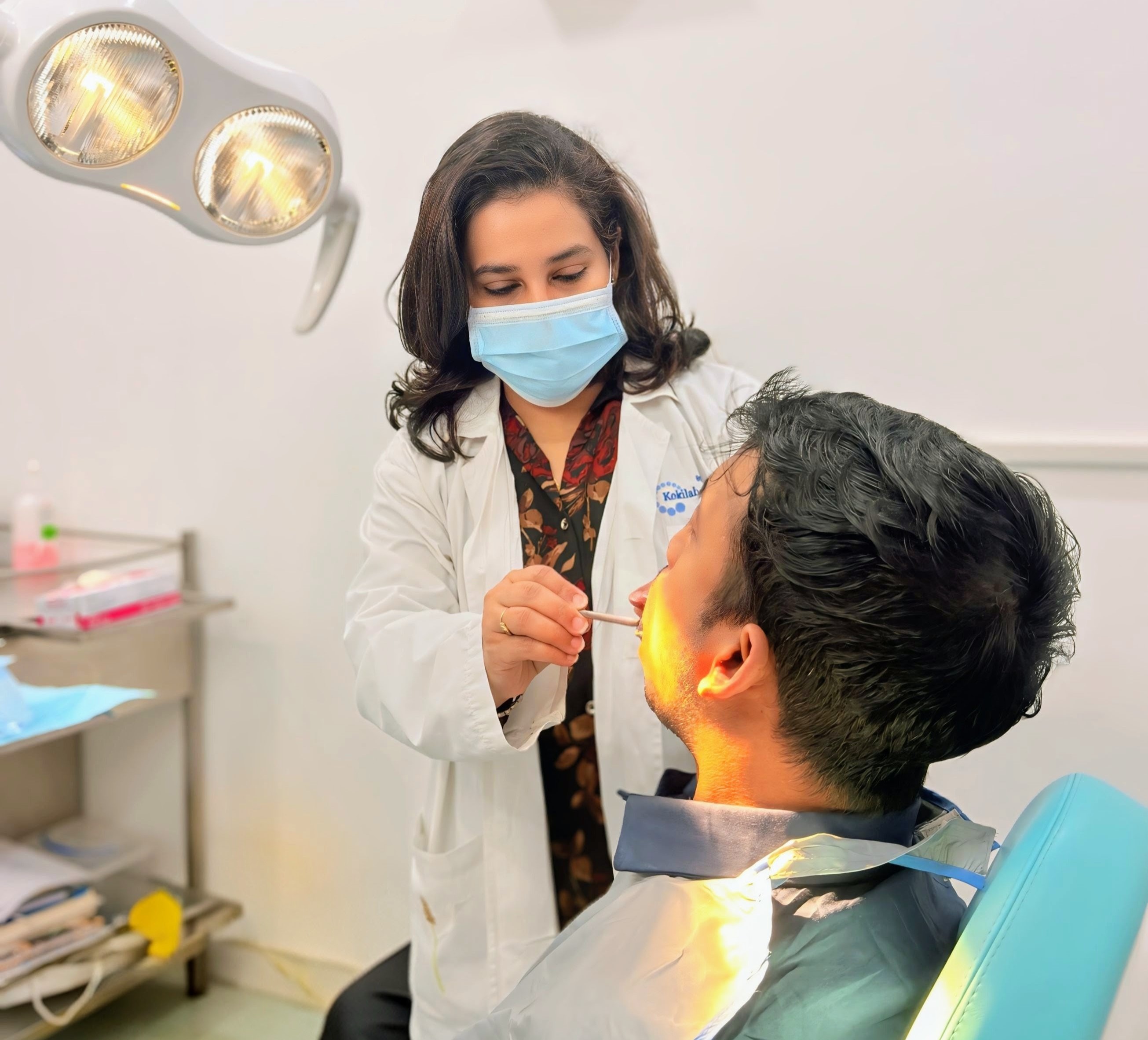 Treatment Area